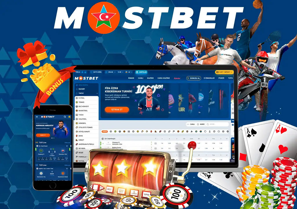 Mostbet Kazino Saytının Qiymətləndirilməsi 2026 Mostbet Kazino Saytının Qiymətləndirilməsi 2026